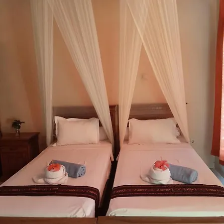 Budi Sun Resort Maumere Exterior photo