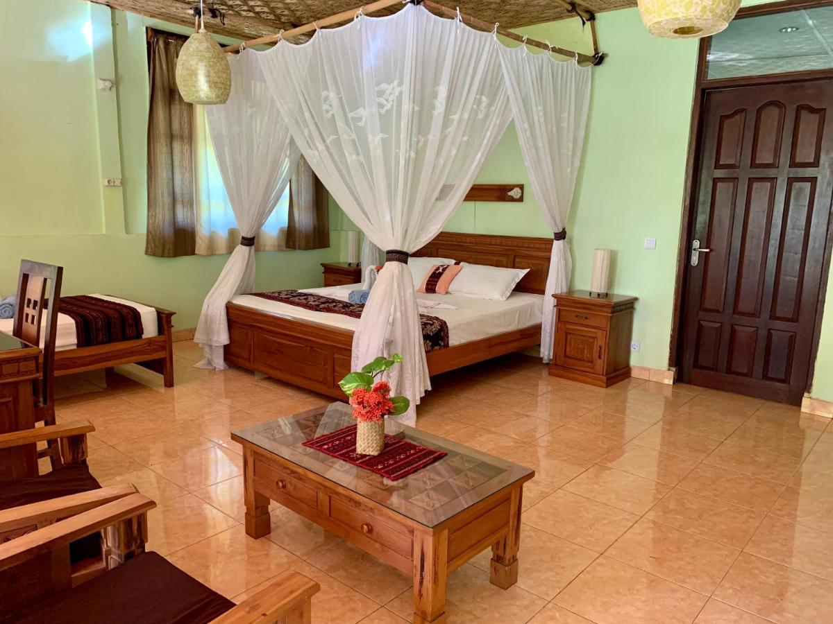 Budi Sun Holiday park Maumere